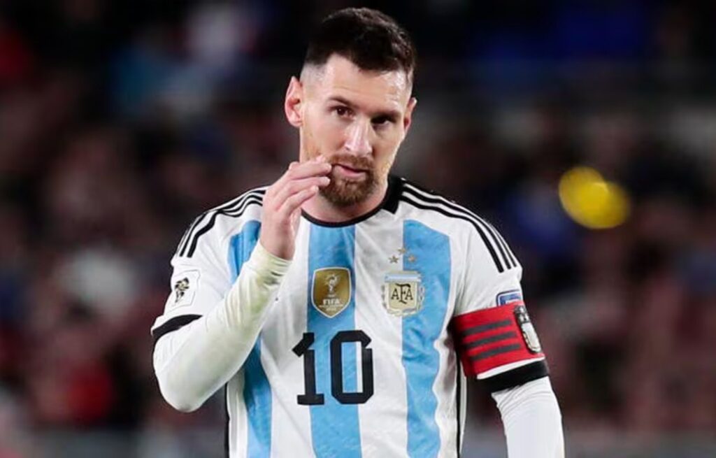 Messi con un Regreso Amargo a Argentina