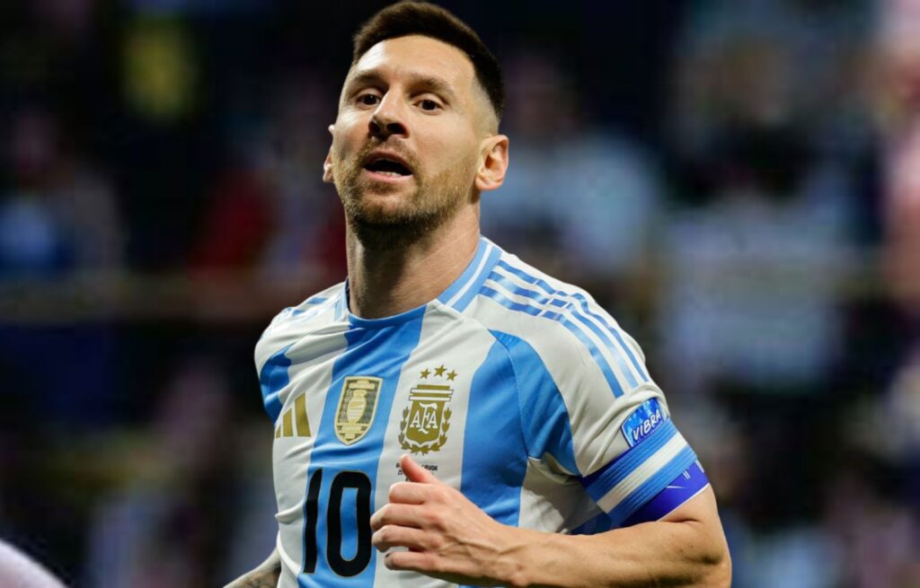 Messi cual es su sueño y menciona quien es el verdadero GOAT