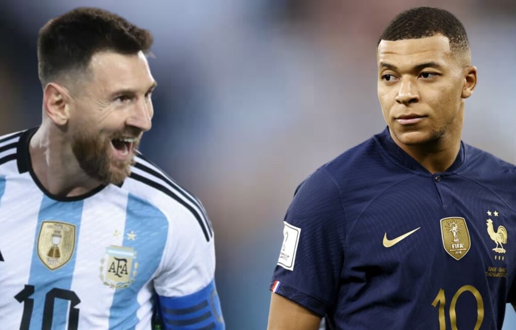 Messi envía mensaje a Mbappé sobre su rechazo a las Selecciones de Sudamérica