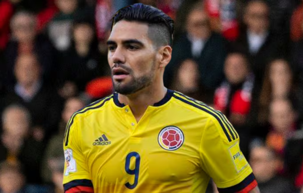 Radamel Falcao cumple su sueño de niño y ficha con un nuevo equipo del que es hincha