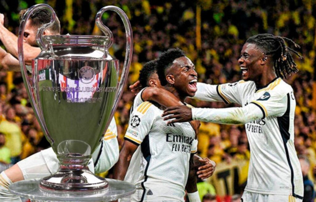 Real Madrid Consigue su 15ª Champions ante un Borussia Dortmund que Perdió Oportunidades