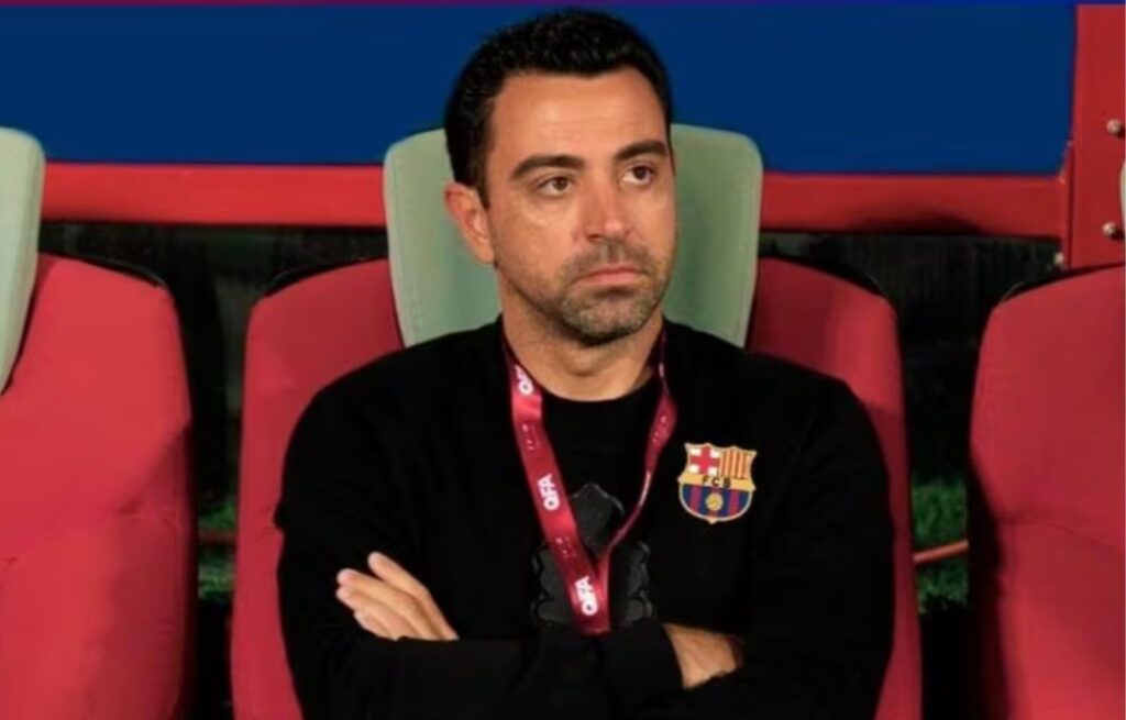 Reflexiones sobre Xavi Hernández comparaciones Innecesarias