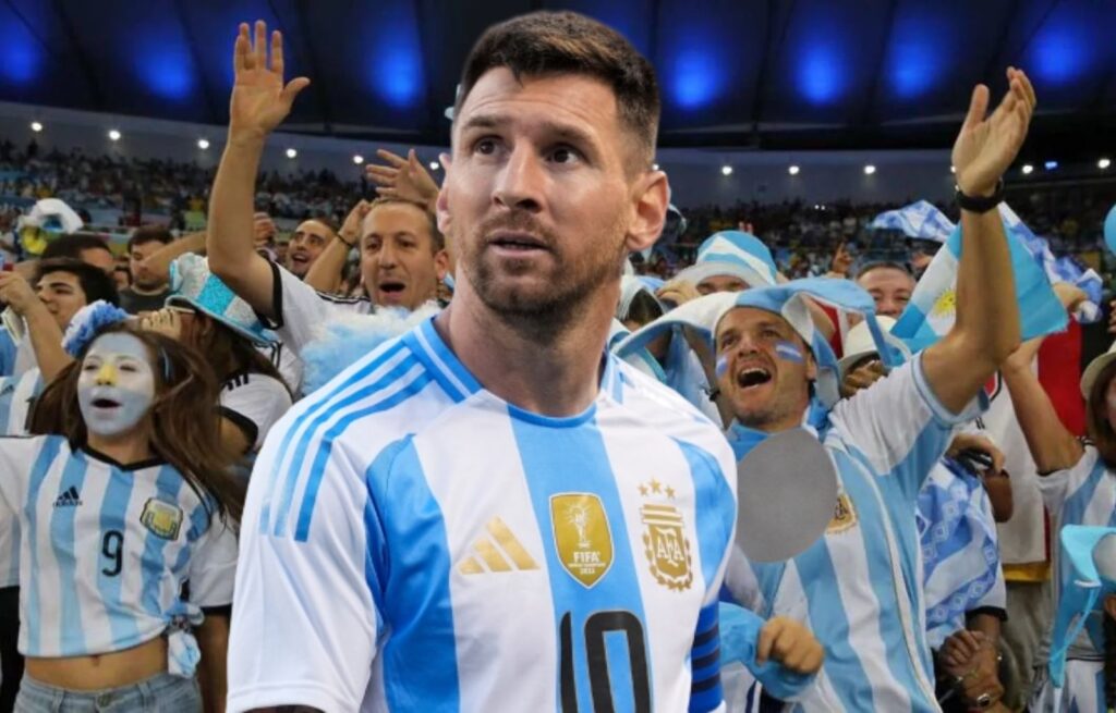 Revelan el motivo por el que Lionel Messi no jugara el su próximo partido