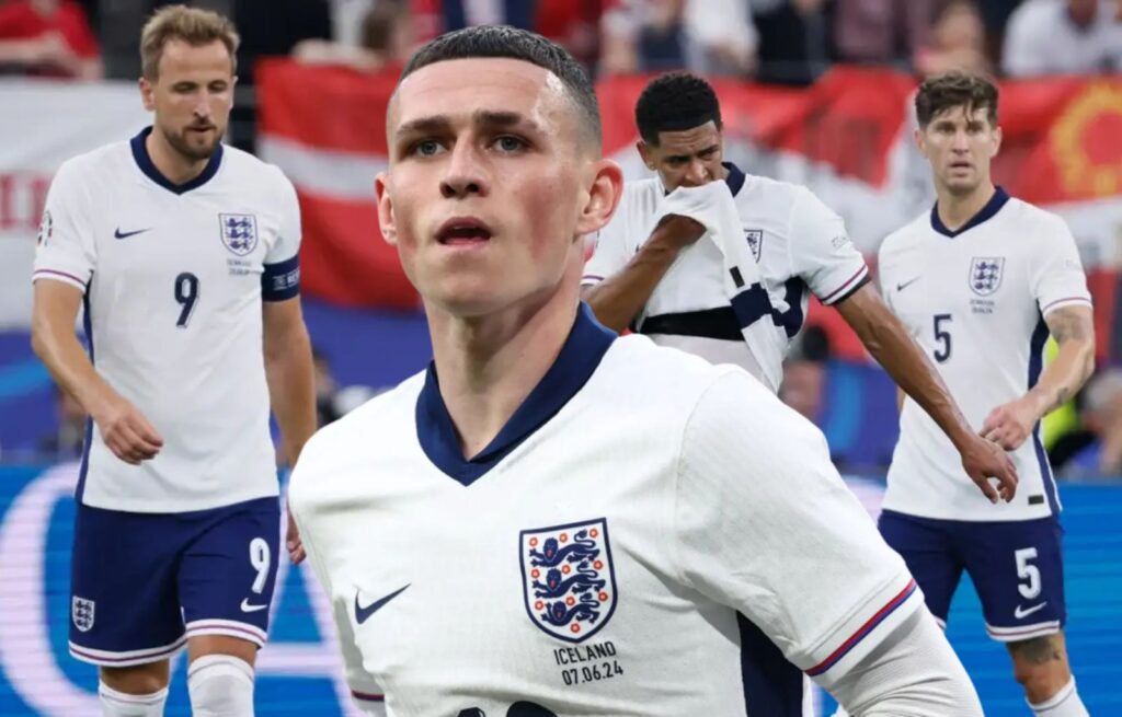 Revelan los problemas que obligaron a Phil Foden a salir de la Eurocopa