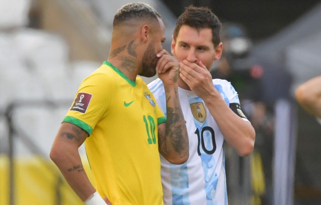 Thiago Silva habla de duramente de Messi ante la Presión Desmedida sobre Neymar