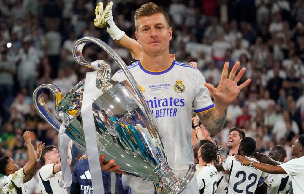 Toni Kroos se sincera y cuenta la Razón Detrás de su Retiro del Fútbol Tras Ganar la Champions League