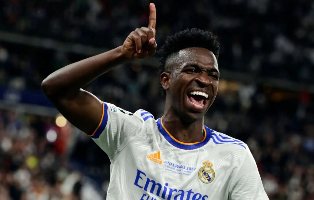 Vinicius Jr. y Su Logro Inalcanzable para otros futbolistas en la Champions League