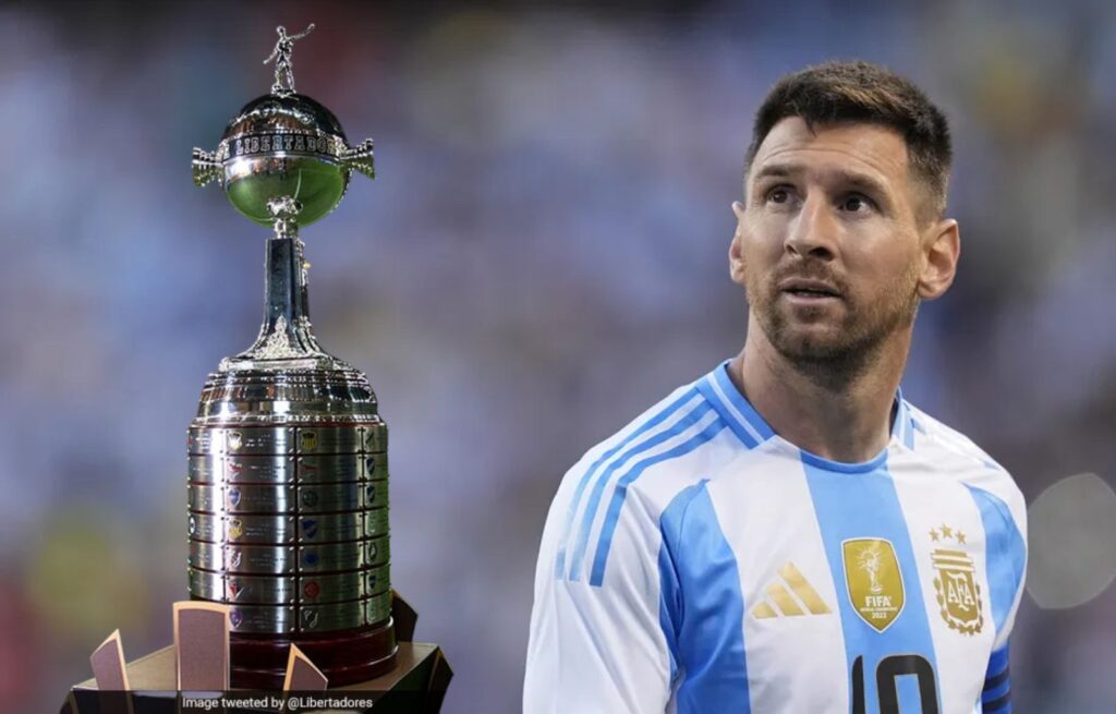 ¿Messi jugara en la Copa Libertadores y el Súper Mundial de Clubes Raúl Sanllehí nos da los detalles