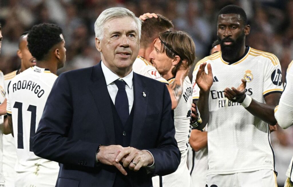 Ancelotti Confirma Vuelta de Jugador y Detalla Estrategia del Real Madrid