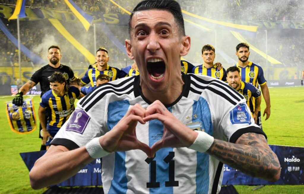 Ángel Di María Explica su Decisión de No Volver a Rosario Central