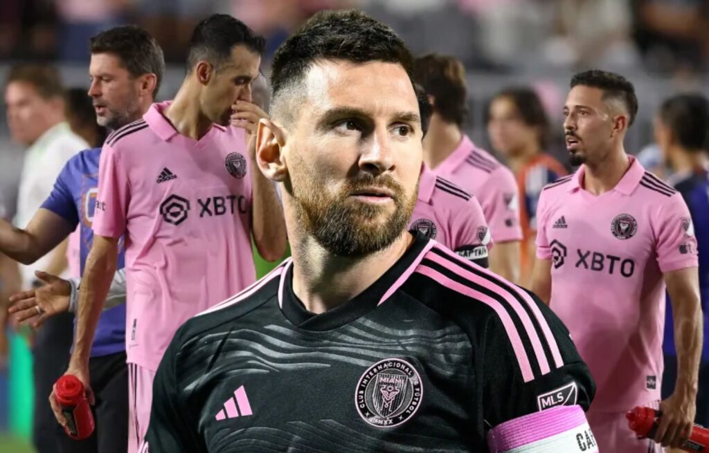 Así será el Homenaje a Messi en el Inter de Miami tras ganar la Copa América