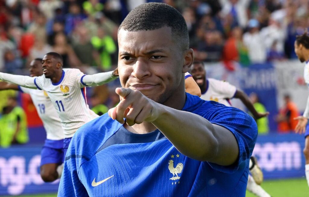 Campeón del mundo Crítica ferozmente a Mbappé Antes del Partido en la Euro