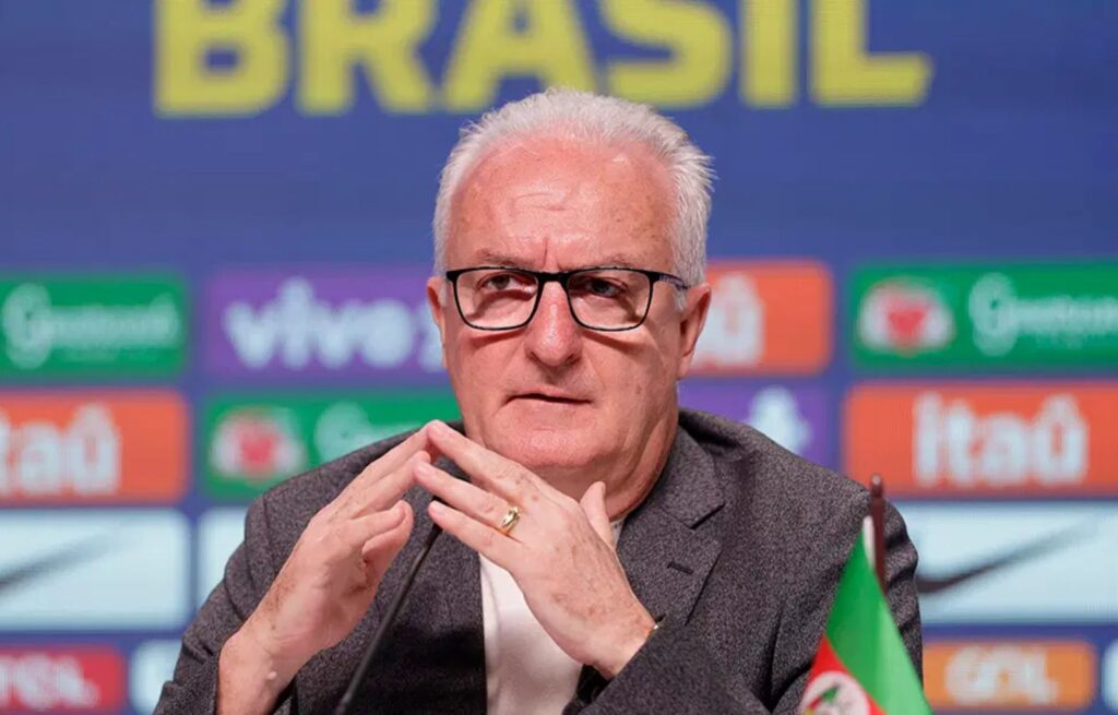 Críticas al Arbitraje seleccionador brasileño, Dorival Júnior