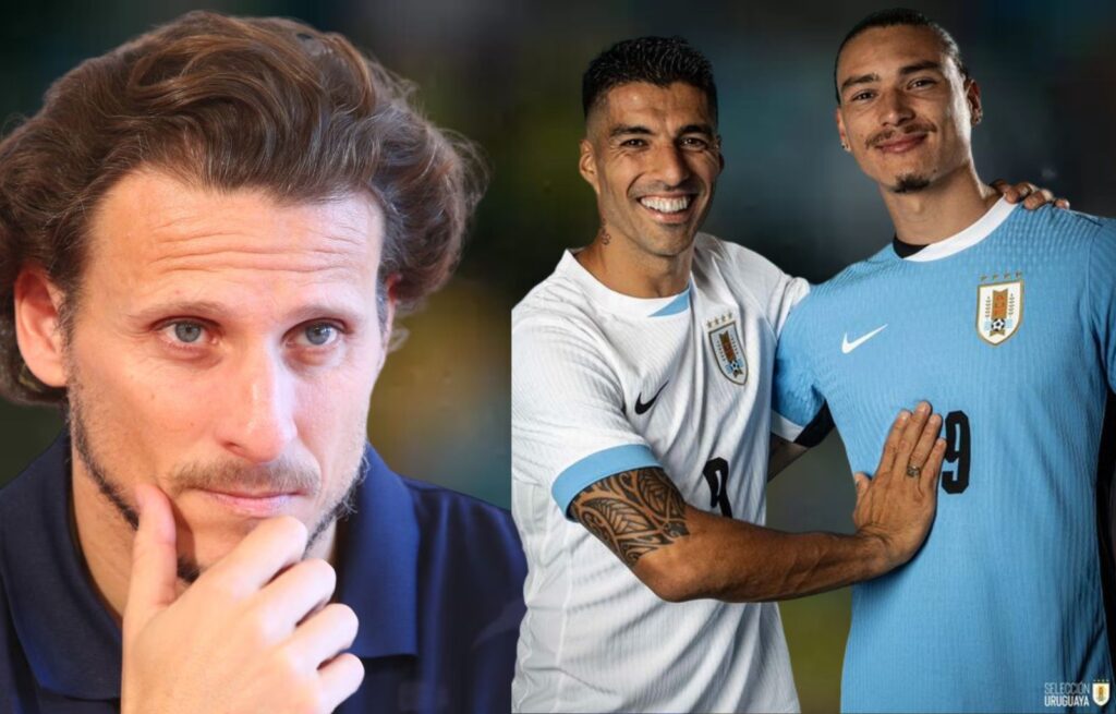 Diego Forlán habla claro sobre Darwin Núñez y el Futuro de Luis Suárez en la Selección Uruguaya