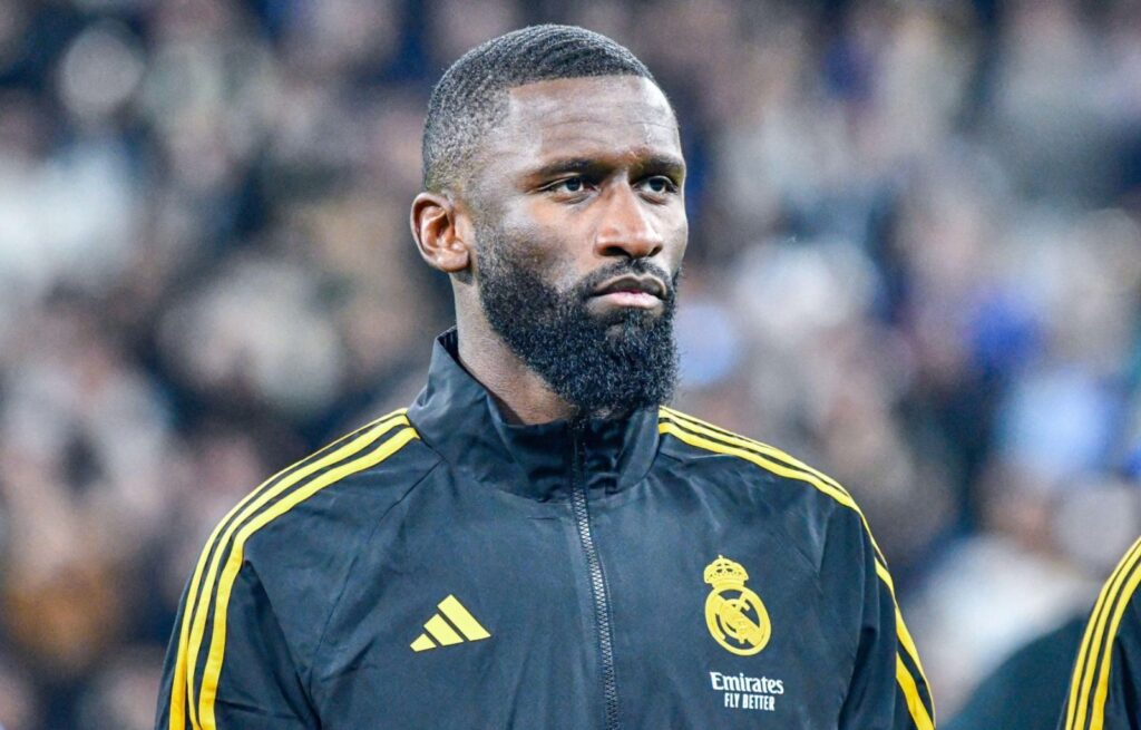 El Futuro de Rüdiger Decisión Crucial