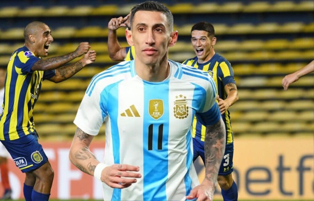 El equipo de Europa que complica el regreso de Ángel Di María a Rosario Central