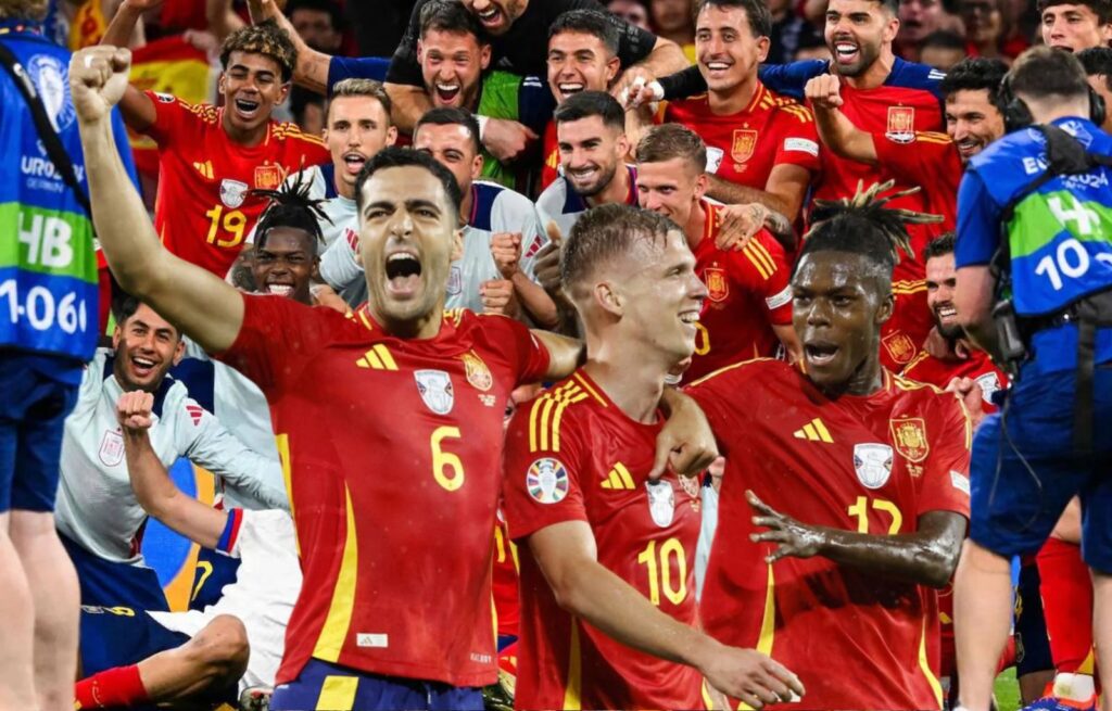 España, Campeona de la Eurocopa 2024