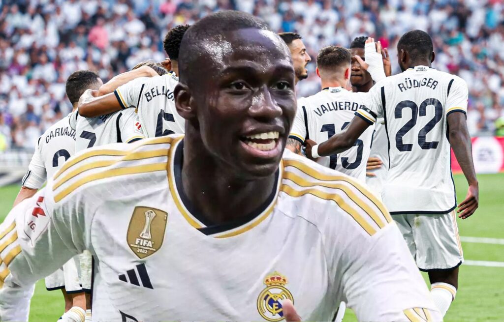 Ferland Mendy y sus condiciones para renovar con el Real Madrid