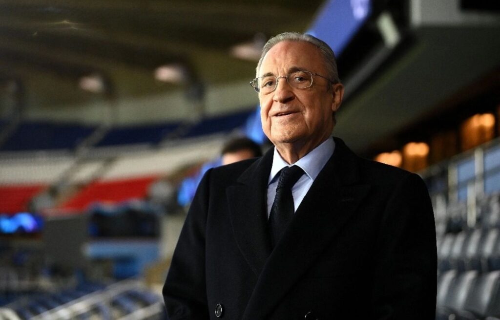 Florentino Pérez le tiene Fe al Talento de Güler