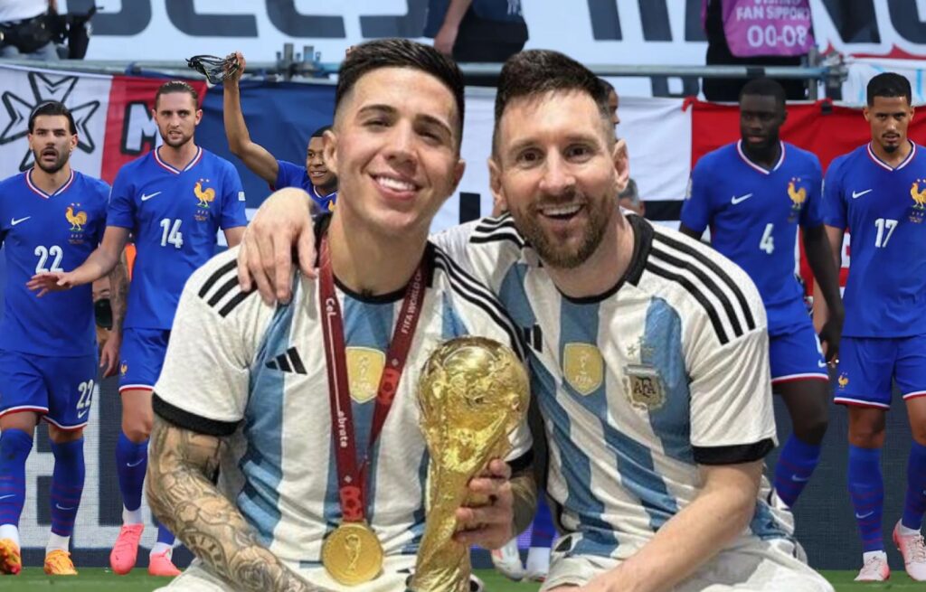 Gobierno Argentino Solicita Disculpas de Messi a Francia por Caso Enzo Fernández