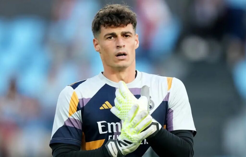 Kepa Arrizabalaga El Candidato Perfecto a remplazo de Lunin