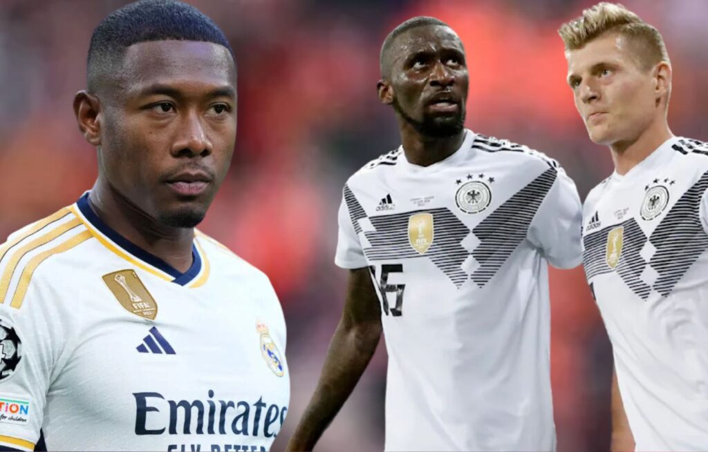 Kroos Revela Plan de Regreso al Fútbol con Rüdiger y Alaba