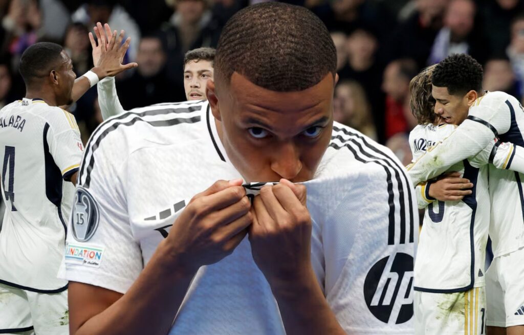 Kylian Mbappé y la promesa que hace a los Fanáticos del Real Madrid