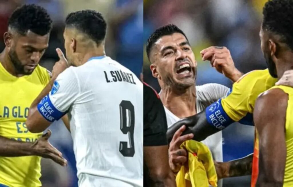 La Final de la Copa América y Nuevas Controversias, Borja y su Enfrentamiento con Argentina