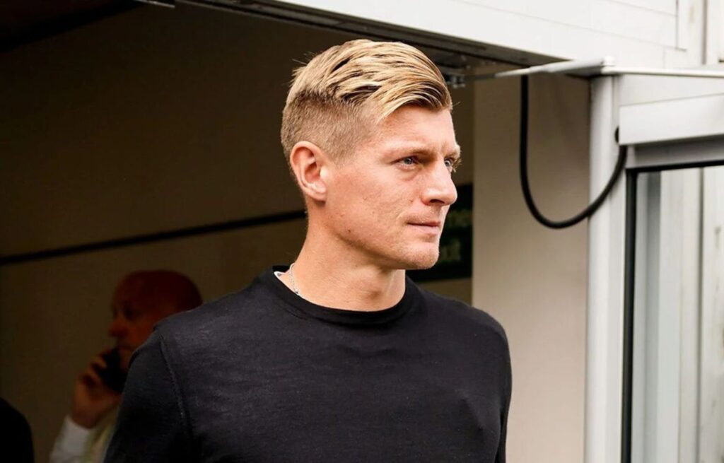 La Icon League Un Proyecto Ambicioso de Toni Kroos