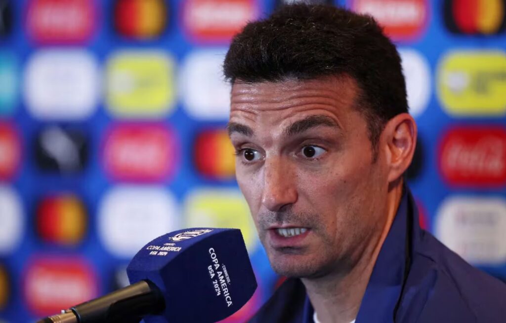 La Opinión de Lionel Scaloni, Igualdad de Dificultad entre Eurocopa y Copa América