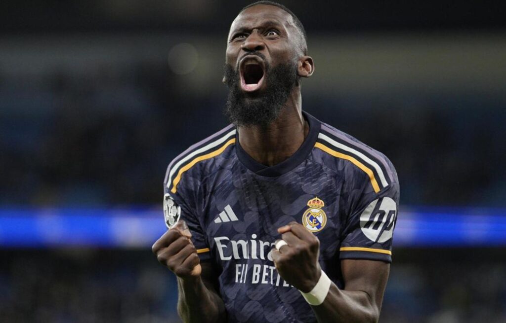 La Situación Actual de Rüdiger en el Real Madrid