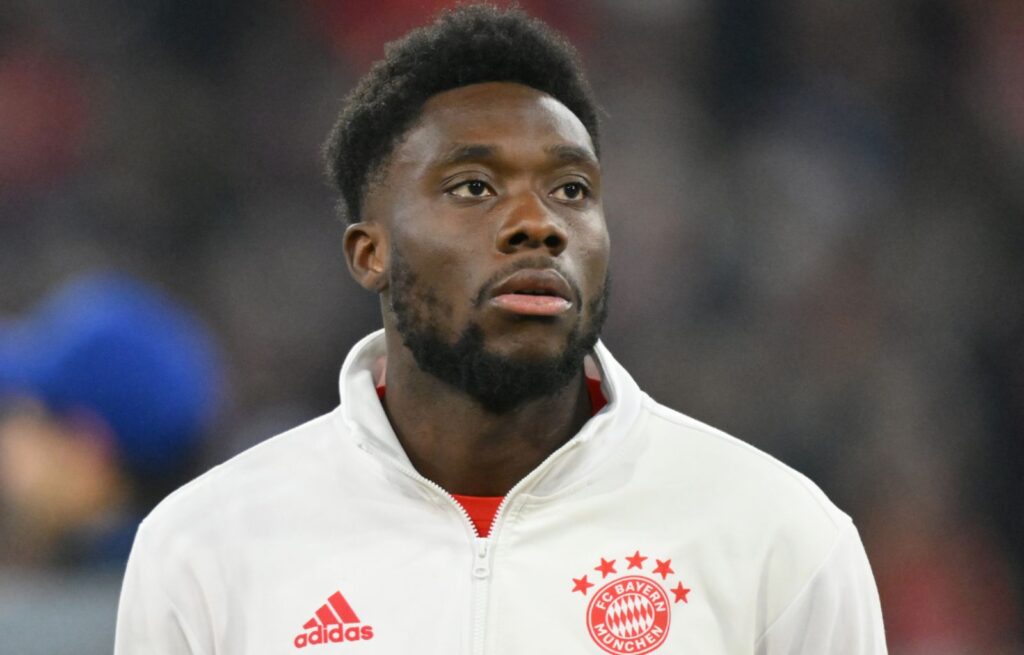 La Situación Contractual de Alphonso Davies