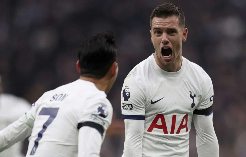 La Situación de Lo Celso en el Tottenham