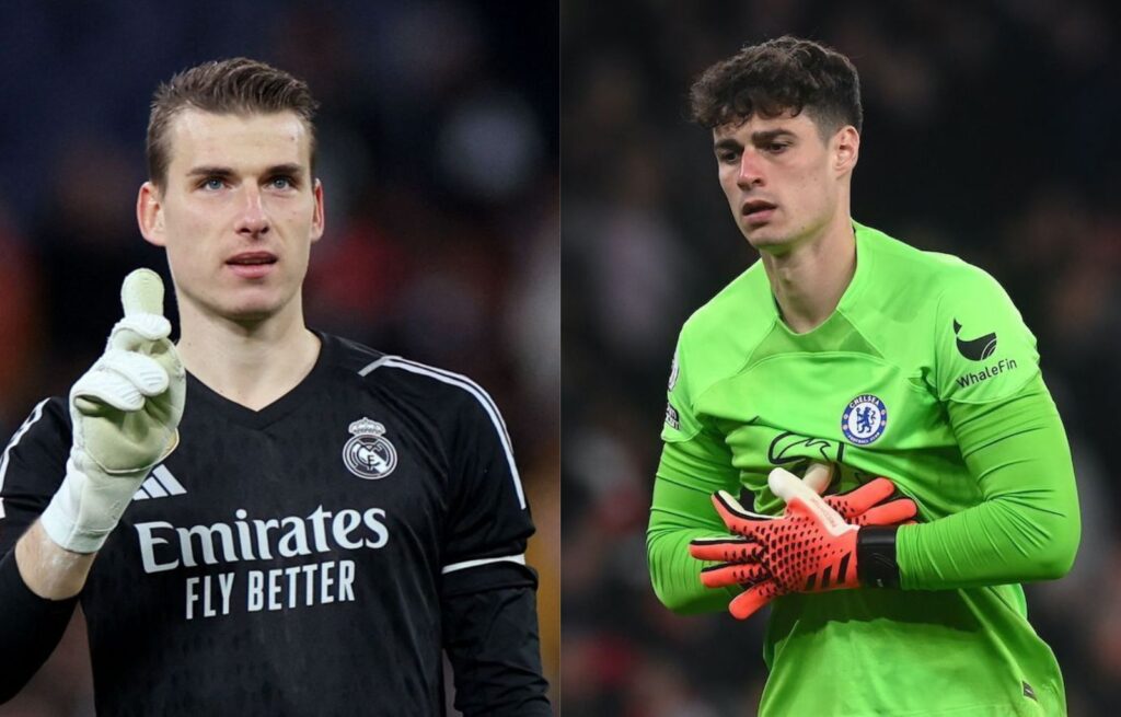 La Situación del Real Madrid con sus Porteros, la Temporada de Lunin y la Lesión de Courtois