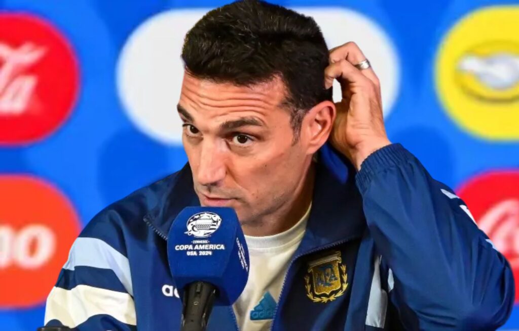 La propuesta de Scaloni a las Selecciones Europeas para que jueguen en la Copa América