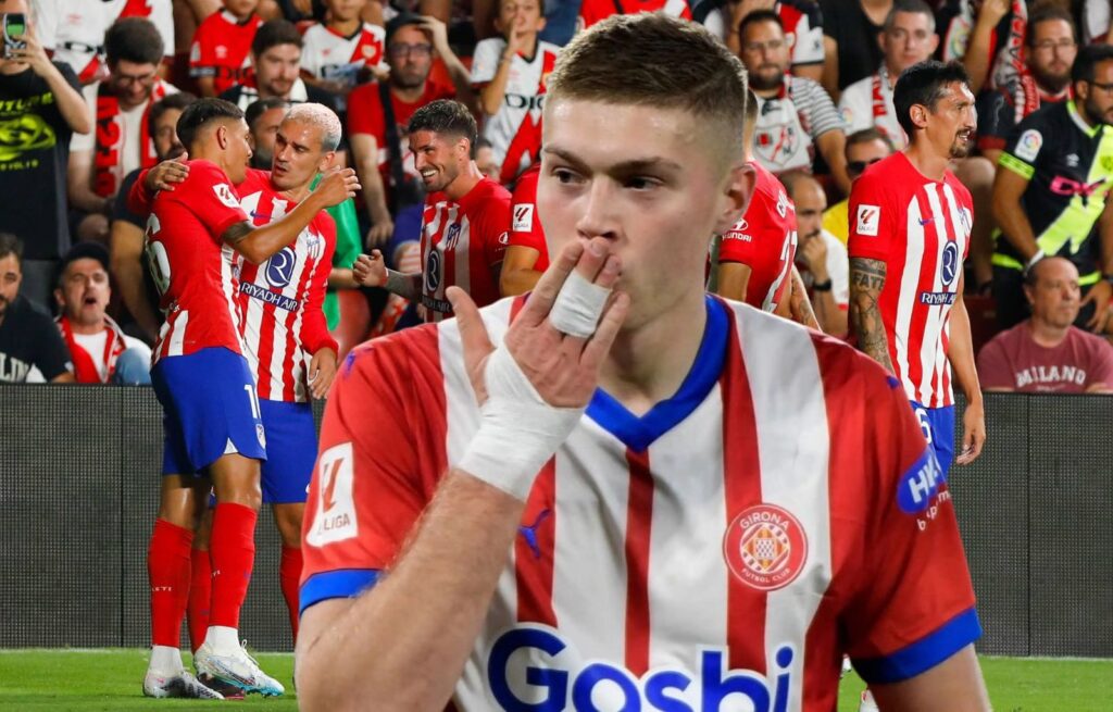 La razón porque el Agente de Dovbyk Pone en Duda su Fichaje por el Atlético de Madrid