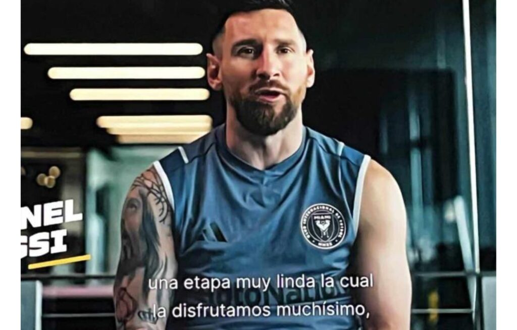 La revelación de Lionel Messi sobre Nahuel Guzmán, el portero de los Tigres