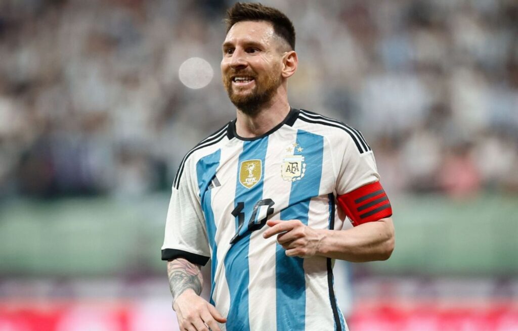 Lesión de Messi Un Revés Inesperado, Problemas en el Tobillo Derecho