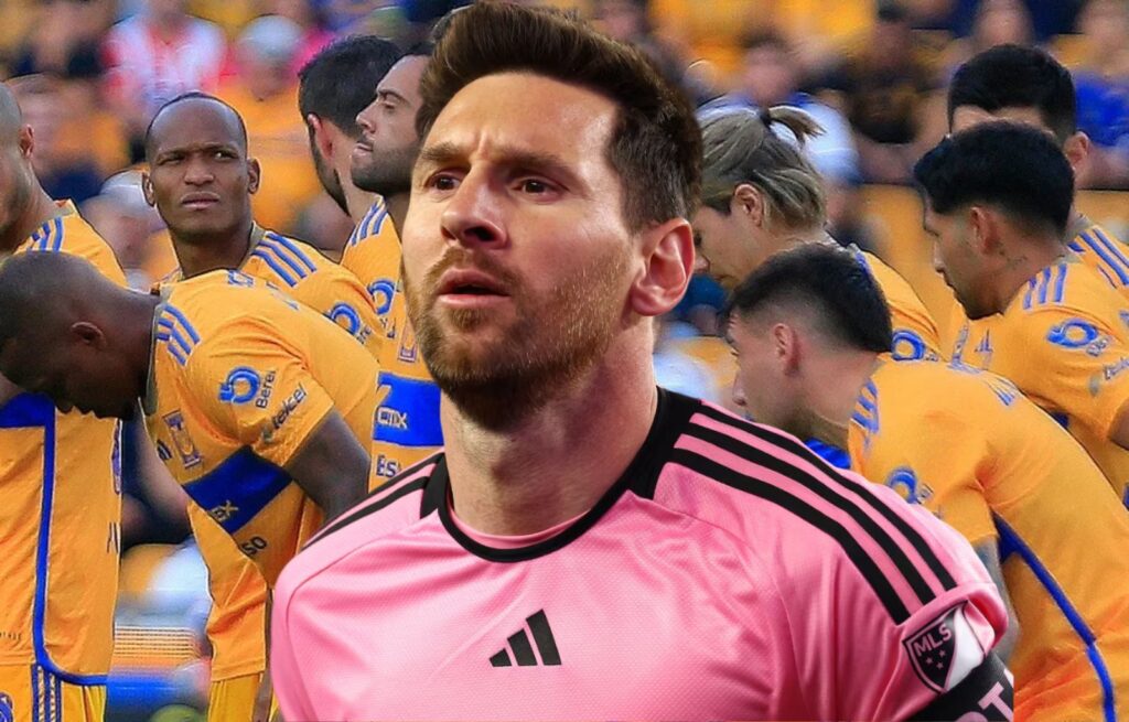 Lionel Messi revela porque aparece en la Serie Tigres, la Historia Perfecta