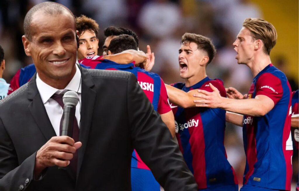 Lo que dijo Rivaldo para destruir al Barça