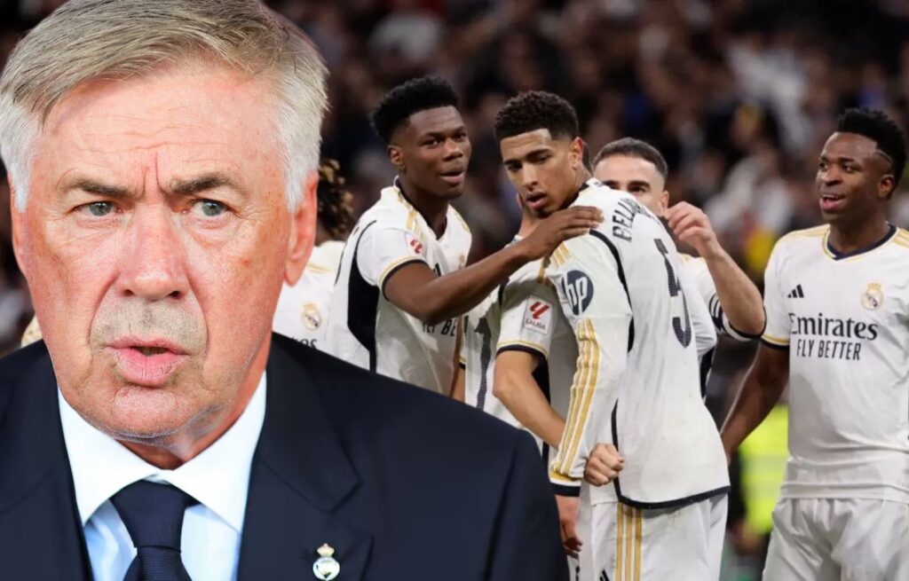 Los indispensables de Ancelotti que renovó el Madrid