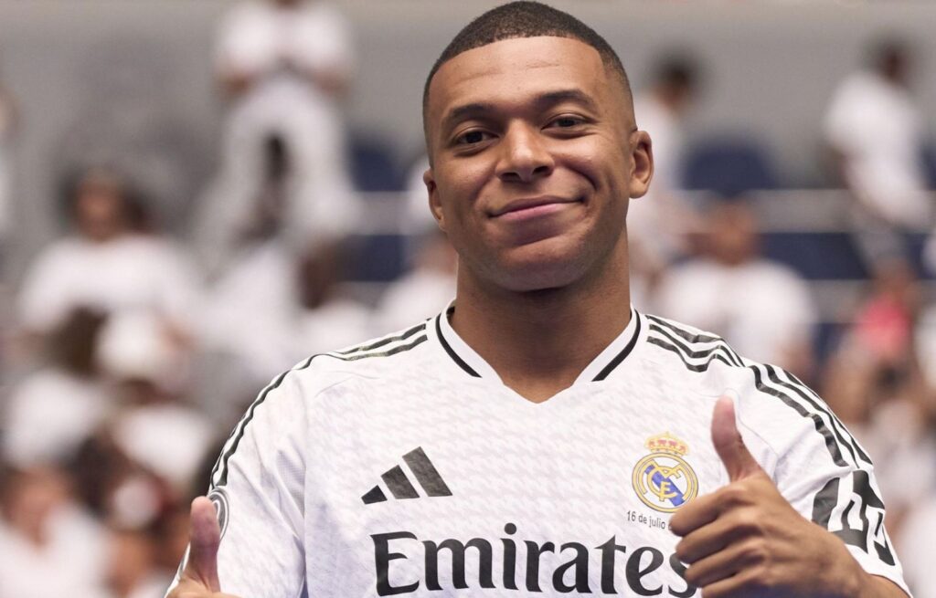 Mbappé y el Real Madrid Preparativos para la Nueva Temporada