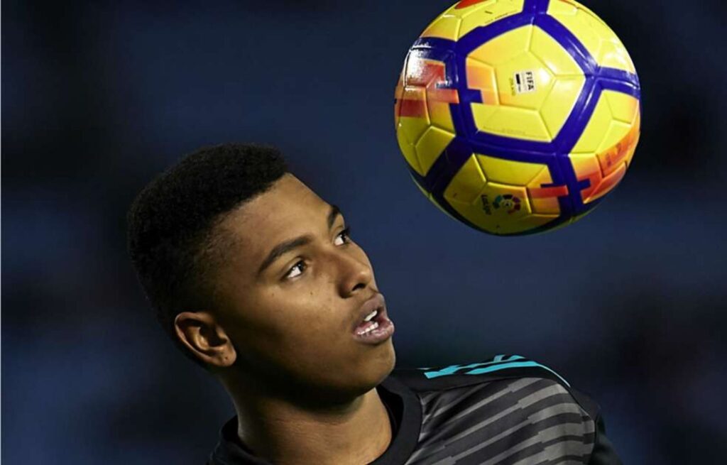 Moha Ramos De Codearse con las Estrellas en el Real Madrid a la Desgracia