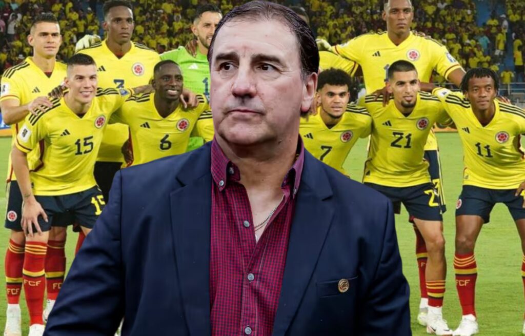 Néstor Lorenzo revela porque renuncia como director técnico de la Selección Colombia