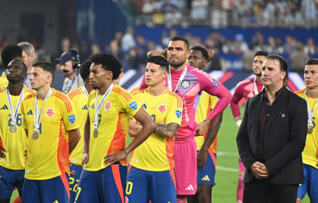 Próximos Compromisos de la Selección Colombia