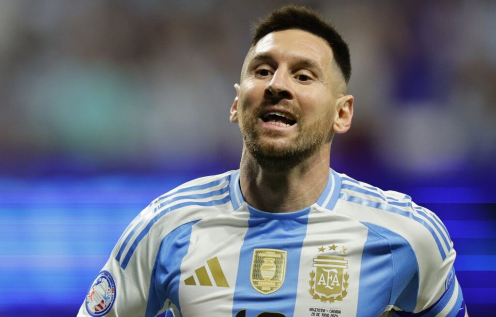 Reacción del Gobierno y Pedidos de Disculpa de parte de Messi