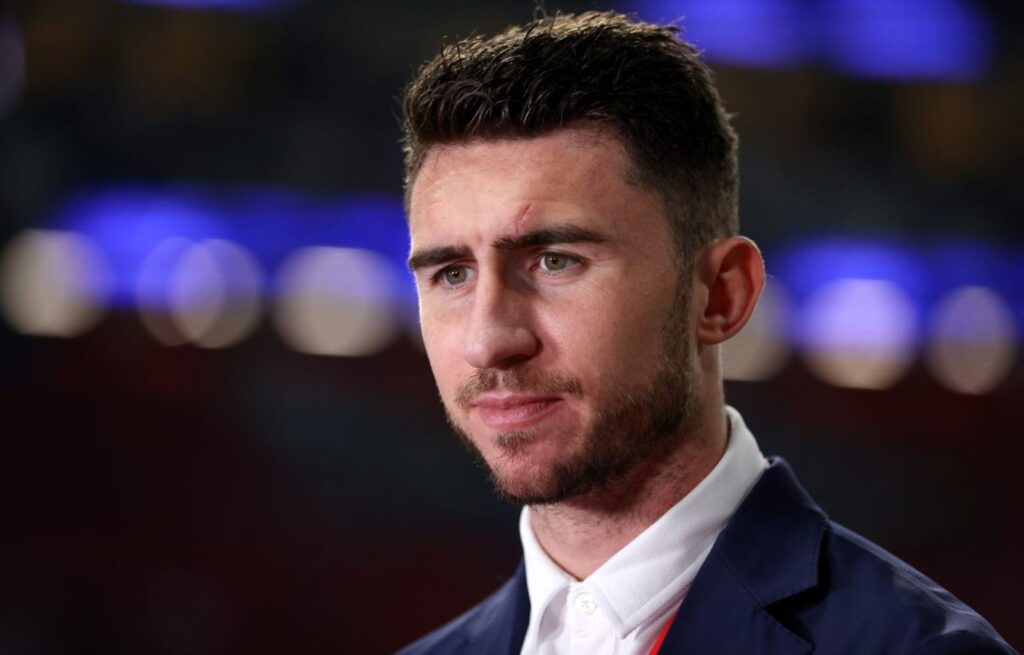 Rendimiento reciente de Aymeric Laporte