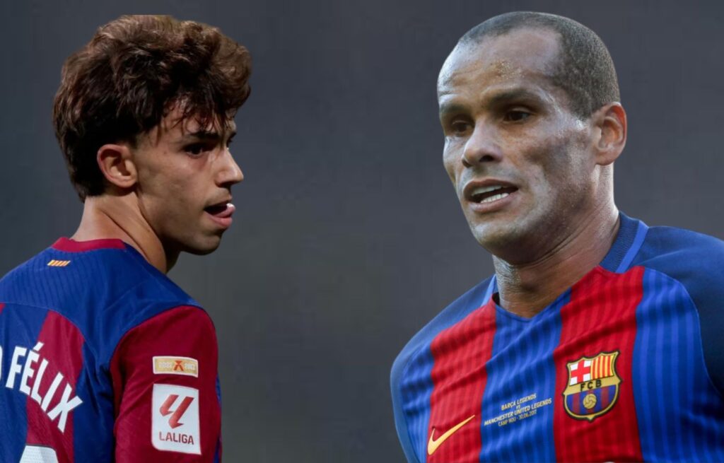 Rivaldo Contundente João Félix Debe Dar Más para Quedarse en el Barça