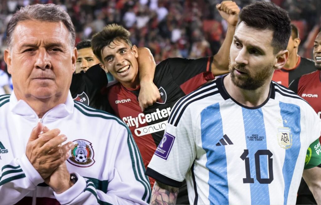 Tata Martino aclara el Rumor de si Inter Miami Compro Newell's para Messi