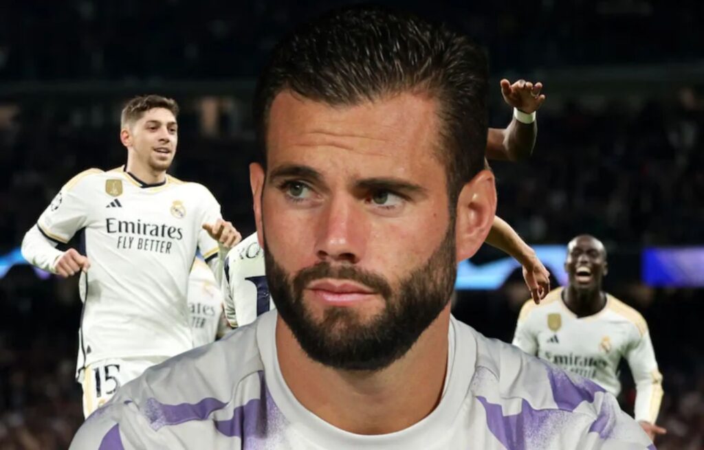 (VIDEO) La Reacción de Nacho al Decir Adiós al Real Madrid Tras 23 Años